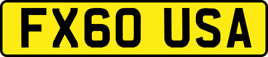 FX60USA