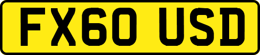 FX60USD