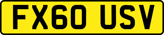 FX60USV