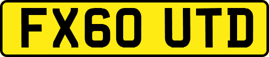 FX60UTD