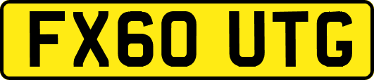FX60UTG
