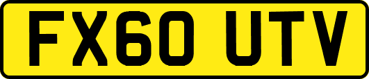 FX60UTV
