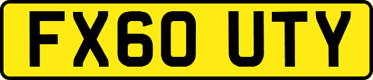 FX60UTY