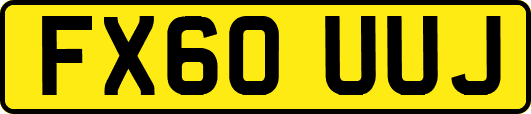 FX60UUJ