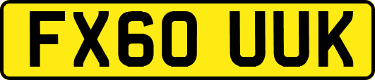 FX60UUK
