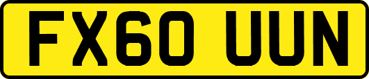 FX60UUN