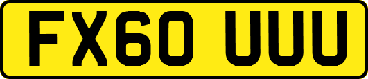 FX60UUU