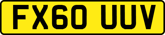 FX60UUV