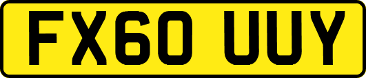 FX60UUY