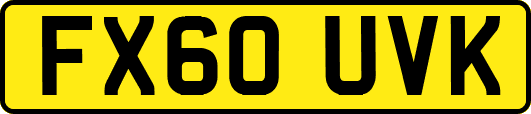 FX60UVK