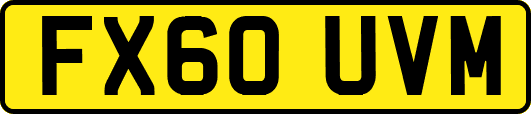 FX60UVM