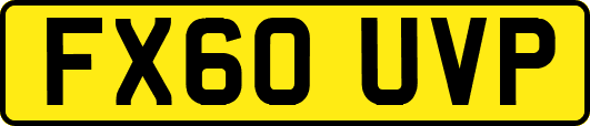 FX60UVP
