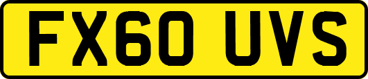 FX60UVS