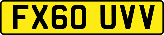 FX60UVV