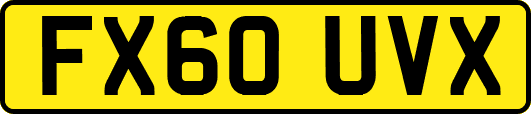 FX60UVX
