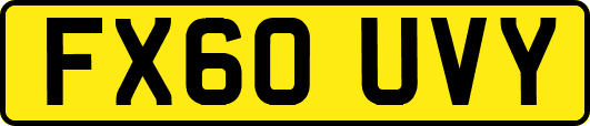 FX60UVY