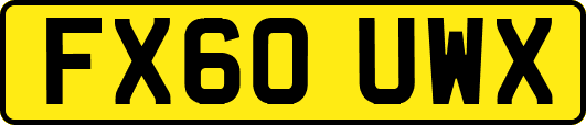 FX60UWX