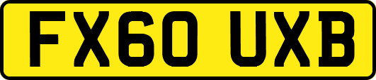 FX60UXB