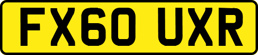 FX60UXR