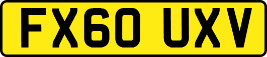 FX60UXV
