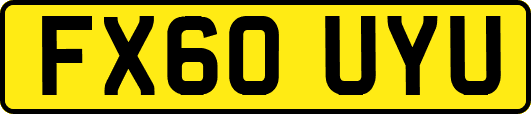 FX60UYU