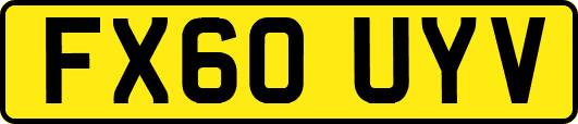 FX60UYV
