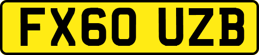 FX60UZB
