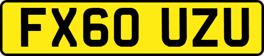 FX60UZU