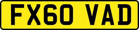 FX60VAD