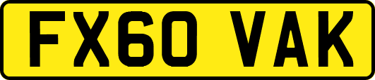 FX60VAK