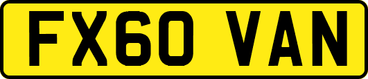 FX60VAN