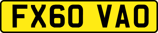 FX60VAO