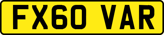 FX60VAR