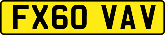 FX60VAV