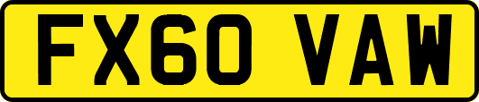 FX60VAW