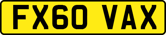 FX60VAX