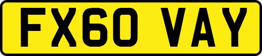 FX60VAY