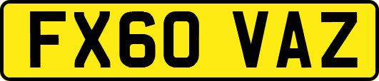 FX60VAZ