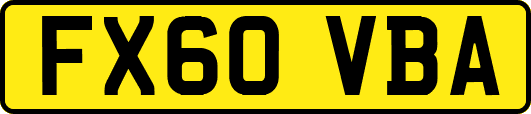 FX60VBA