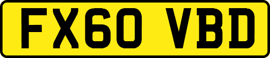 FX60VBD