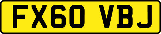 FX60VBJ