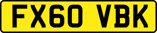 FX60VBK