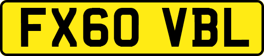 FX60VBL