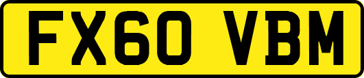 FX60VBM