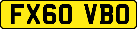 FX60VBO
