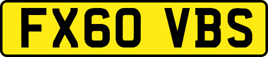 FX60VBS