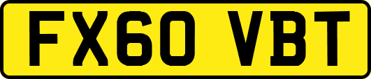 FX60VBT