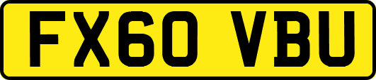 FX60VBU