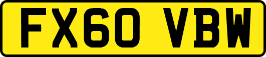 FX60VBW