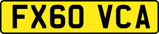 FX60VCA
